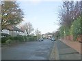 Welburn Avenue - viewed from Welburn Drive