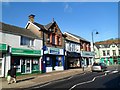 Tonypandy Square shops