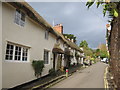 Thatched cottages, St George