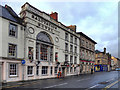 Salutation Hotel, South Street Perth