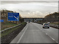 M90 Near Gairney Bank