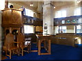 Burntisland Kirk interior