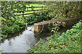 Long Ashton: Gatcombe Mill leat