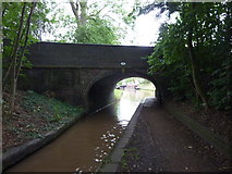SJ6543 : Bridge No 78 Shropshire Union Canal by Alexander P Kapp