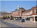 Exeter Central Station