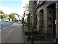 The Western end of Fore Street, Ivybridge