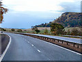 M90 Passing Benarty Hill