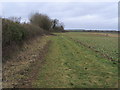 Seven Shires Way heading to Southrop