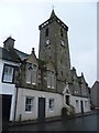 The Tolbooth,  High Street