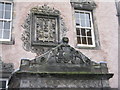 Doorway detail at Argyll