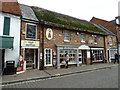 High Street- Roberts