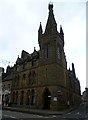 Cupar Library, Crossgate