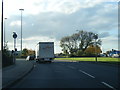 Wharfside Way roundabout