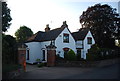 Cottage on Colney Lane