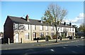 Terrace houses, Broad Lane, Moldgreen