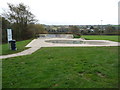 Skate park in Cardigan