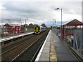 Gartcosh Railway Station