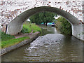 Bridge No 211 near Dutton Hollow, Cheshire