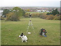 Geography items on Pollards Hill