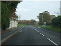 B1259 towards Flamborough Lighthouse