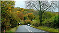 A40 near Dursley Cross