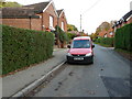 Chiddingfold Post Office on Pockford Road