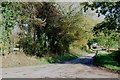 A Country Road Junction at Leese Hill