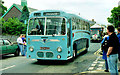 Preserved bus, Larne