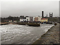 NO5116 : St Andrews Harbour by David Dixon