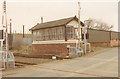 SO9894 : Wednesbury No.1 Signal Box by John Winder