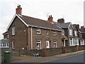 Ironstone cottage, Old Crosby