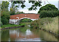 Lodge Lane Bridge south-east of Dutton, Cheshire