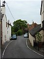 School Lane, Audlem