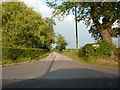 Brine Pits Lane off Coole Lane