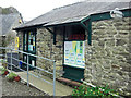 Caravan Park site office & shop