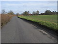 Heading towards Hithercroft Farm