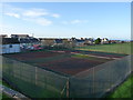 Ballantrae Tennis Courts