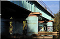 Railway bridge, Portadown (1)