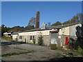 Lancashire:  Tack Lee Bleach Works, Bury and Rochdale Old Road