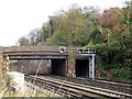 Coombe Road bridge