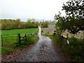 Horningsham, farm entrance