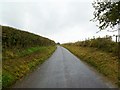 Longbridge Deverill, country lane