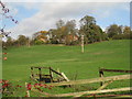 View towards Glentworth Cliff House