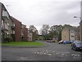 Cliffe Gardens - looking towards Cliffe Wood Avenue