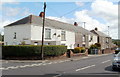 Main Road houses, Dyffryn Cellwen 