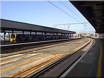 SJ8989 : Stockport Station by Glyn Baker