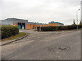 Tannoy Factory, Rosehall Industrial Estate