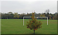 Football pitch