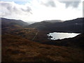 Loch Arklet and the road to Aberfoyle