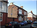 Houses on Kings Road, Great Crosby